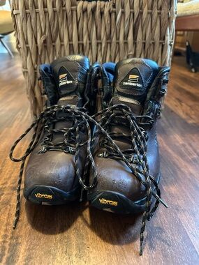 Zamberlan 996 Vioz Gore-Tex Backpacking Boots Size 38